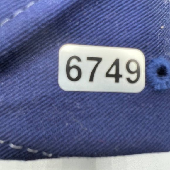 Vintage Denver Broncos NFL Hat Twins Enterprise Snap back Cap Orange Men Cotton - Picture 8 of 8